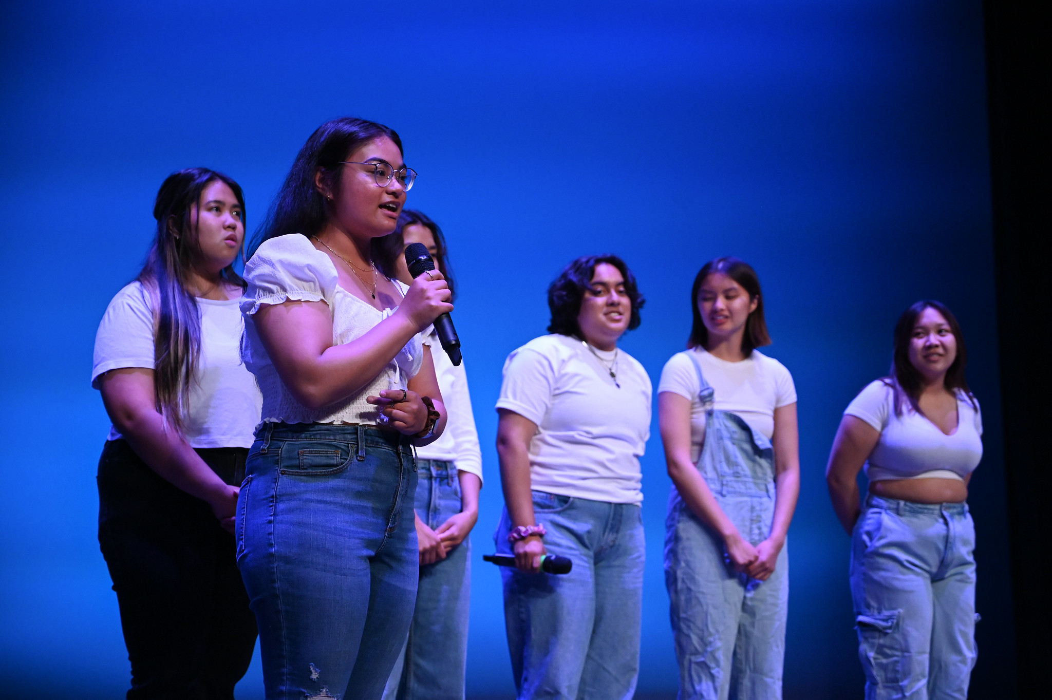 A Choir Performance of 'Forevermore' by Juris.