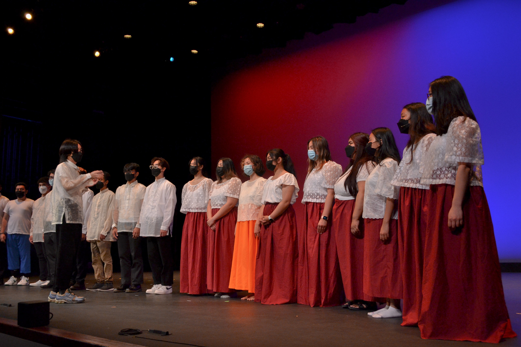 Lupang Hinirang at PCN 33.