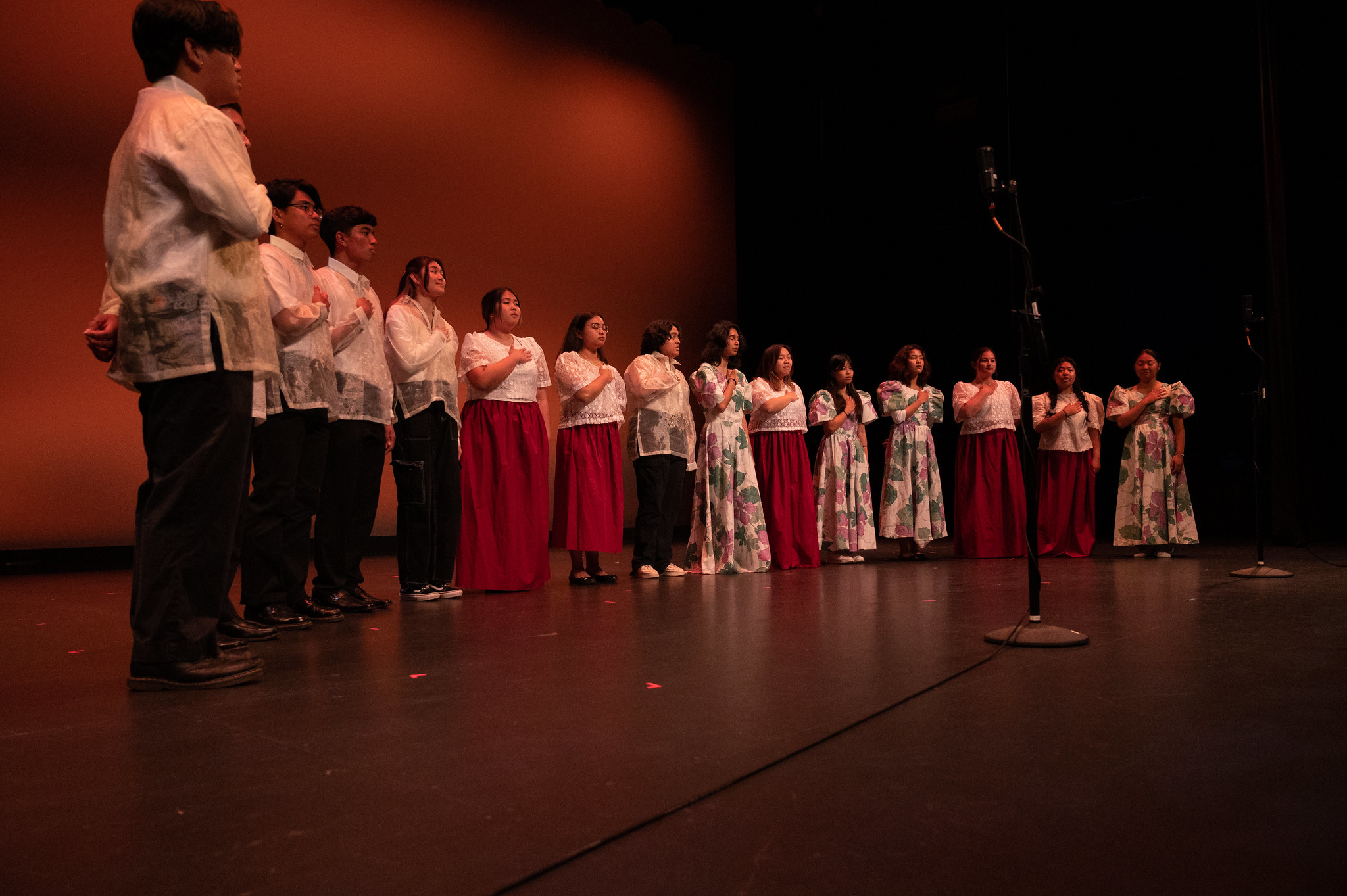 A Choir Performance for Our PCN!